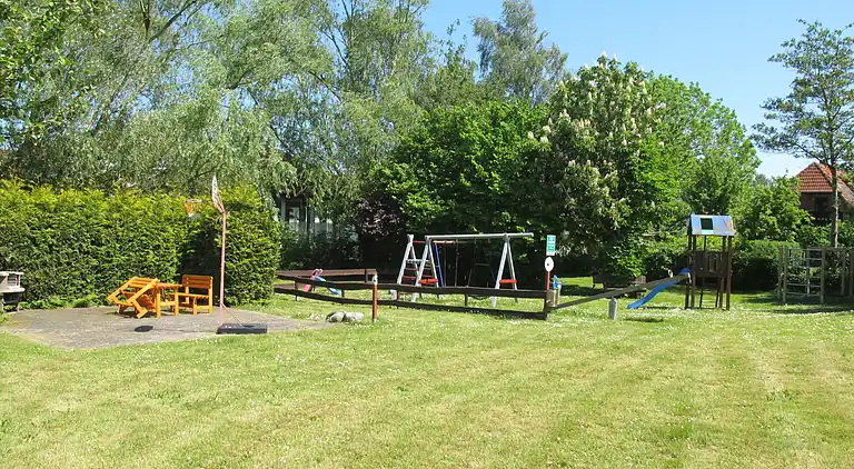 Ferienhaus in Gollwitz