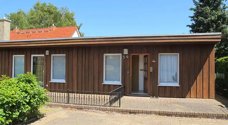 Ferienhaus in Kaltenhof