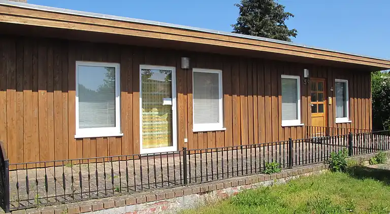 Ferienhaus in Kaltenhof