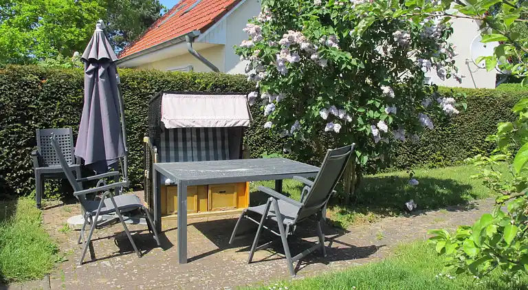 Ferienhaus in Kaltenhof