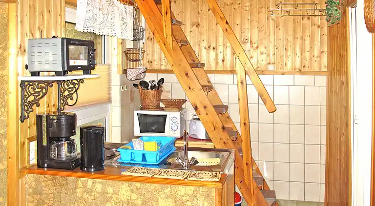 Feriebolig i Quetzin