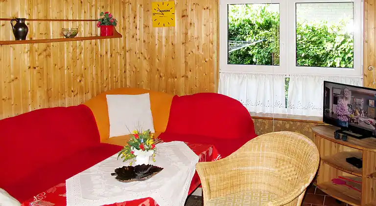 Feriebolig i Quetzin