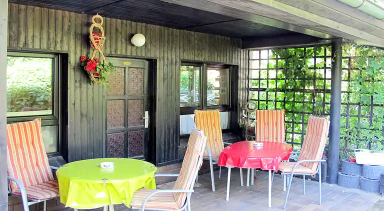 Feriebolig i Quetzin