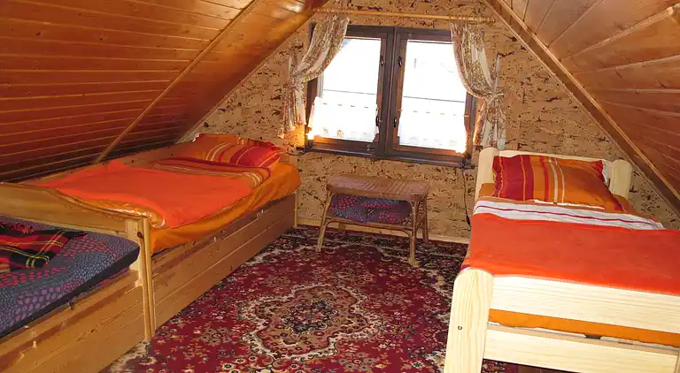 Feriebolig i Quetzin