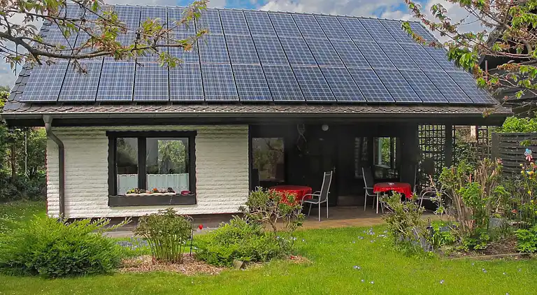 Feriebolig i Quetzin