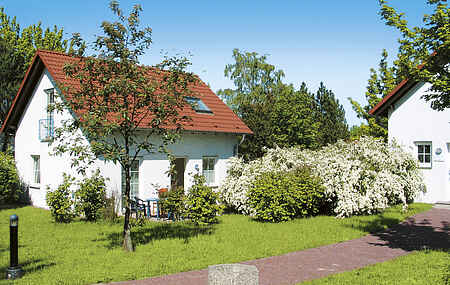 Landsbyhus i Lenz-Süd