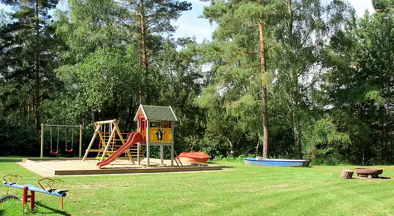 Ferienhaus in Lenz-Süd