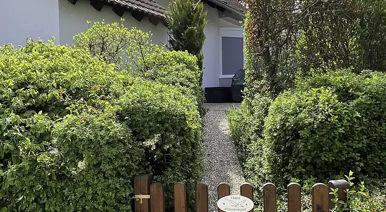 Ferienhaus in Lenz-Süd