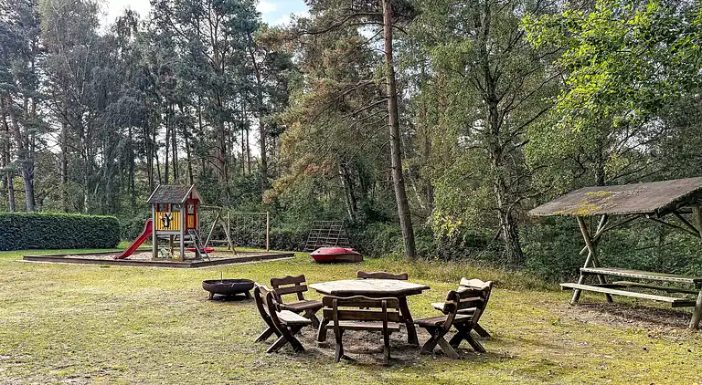 Ferienhaus in Lenz-Süd