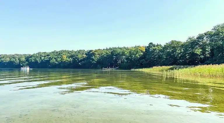 Ferienhaus in Lenz-Süd