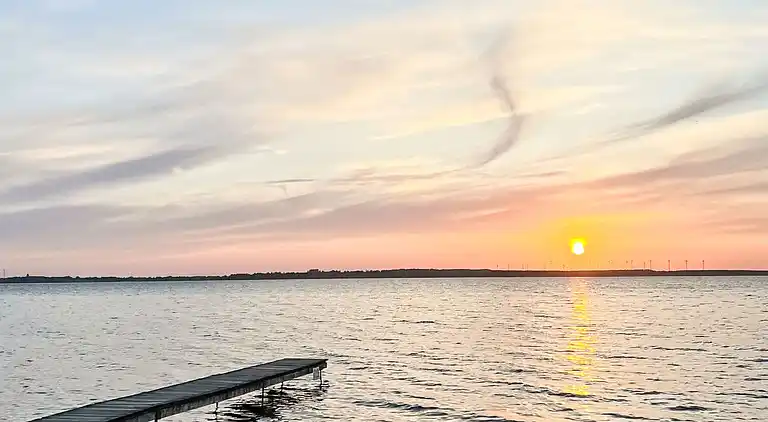 Ferienhaus in Lenz-Süd