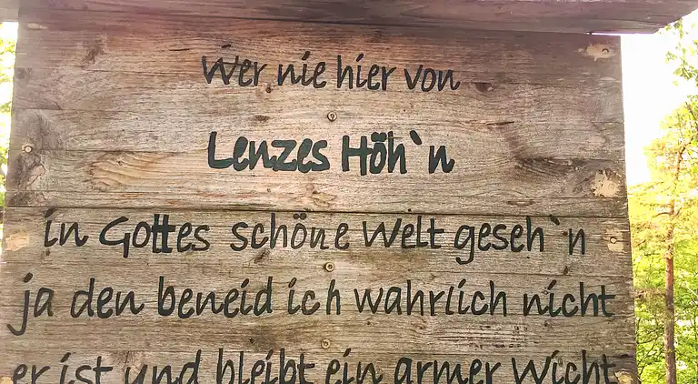 Ferienhaus in Lenz-Süd