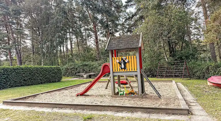 Ferienhaus in Lenz-Süd