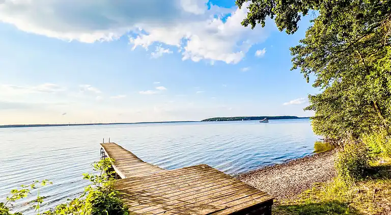Ferienhaus in Lenz-Süd