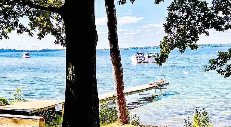 Ferienhaus in Lenz-Süd