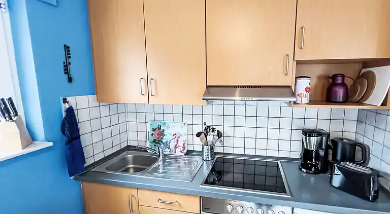 Ferienhaus in Lenz-Süd