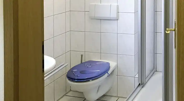 Ferienhaus in Lenz-Süd