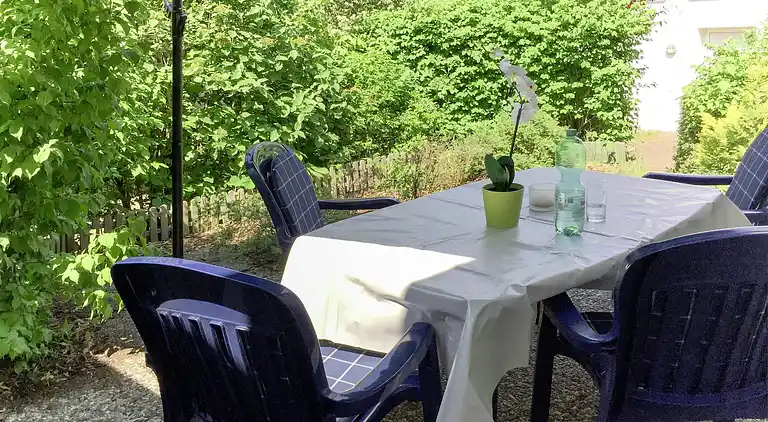 Ferienhaus in Lenz-Süd