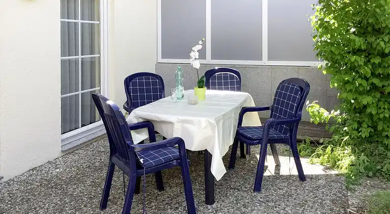 Ferienhaus in Lenz-Süd