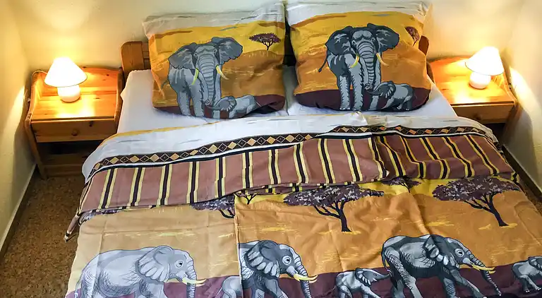 Ferienhaus in Lenz-Süd