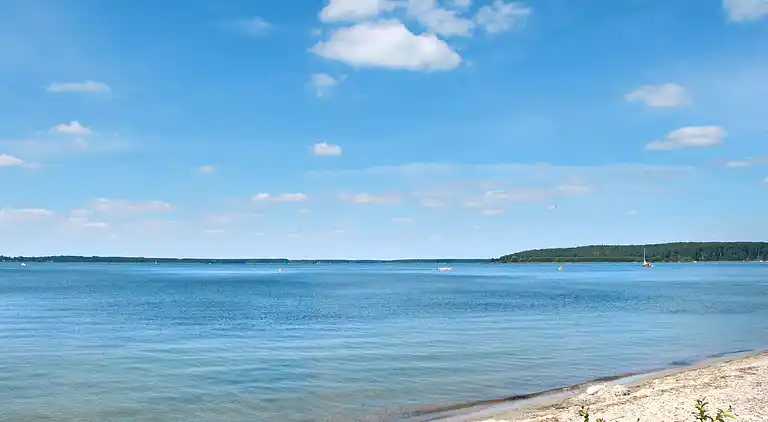 Ferienhaus in Lenz-Süd