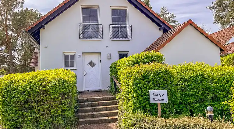 Ferienhaus in Lenz-Süd