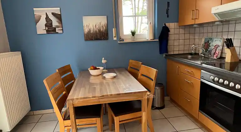 Ferienhaus in Lenz-Süd