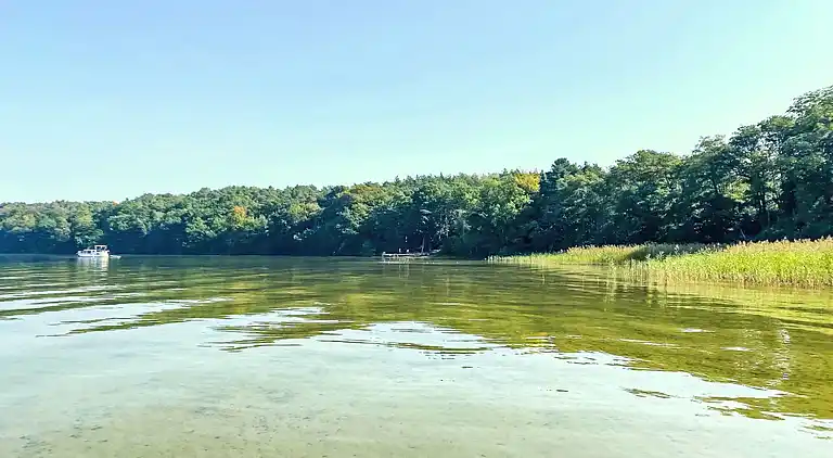 Ferienhaus in Lenz-Süd