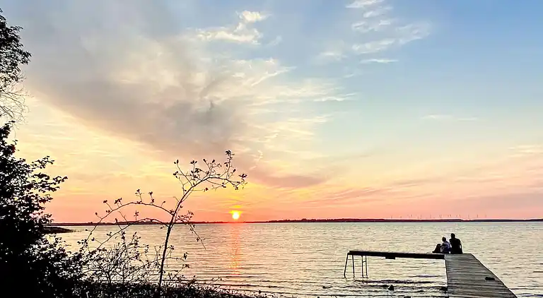 Ferienhaus in Lenz-Süd