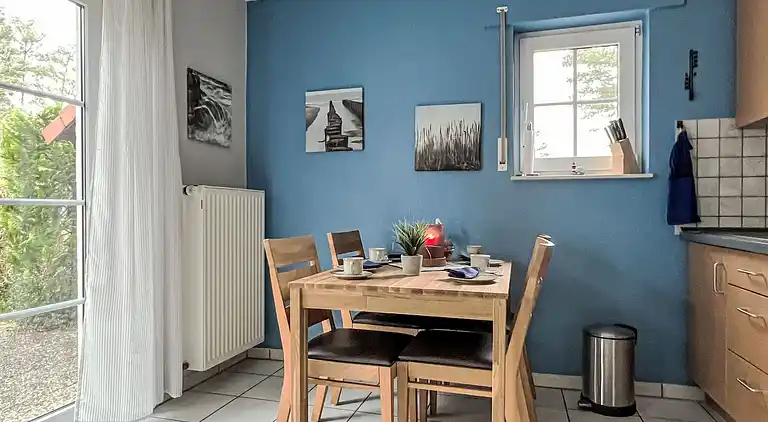 Ferienhaus in Lenz-Süd