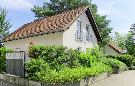Town house in Lenz-Süd