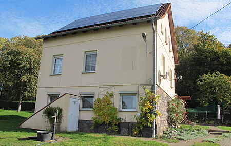 Chalet au Lansen-Schönau