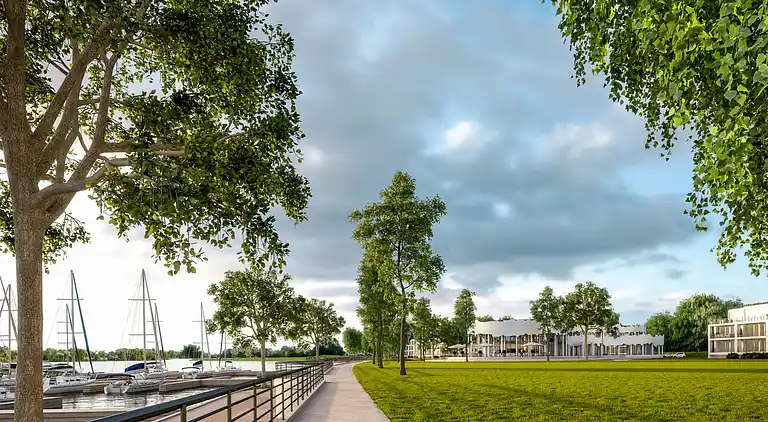 Feriebolig i Eldenburg