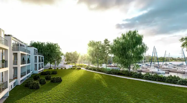 Feriebolig i Eldenburg