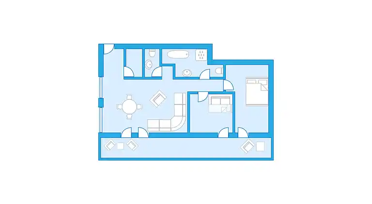 Feriebolig i Eldenburg