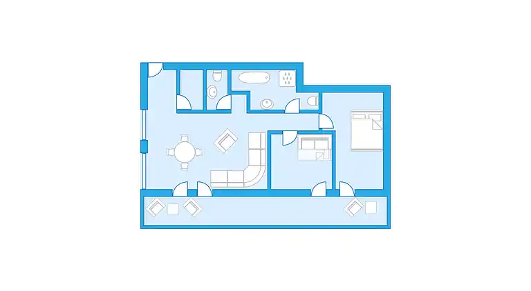 Holiday home in Eldenburg