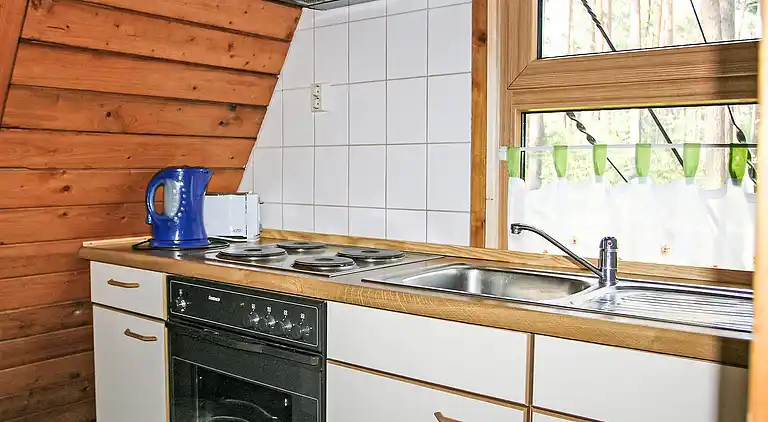 Feriebolig i Ziemendorf