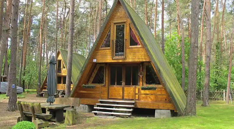 Feriebolig i Ziemendorf