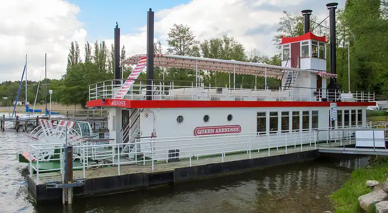 Feriebolig i Ziemendorf