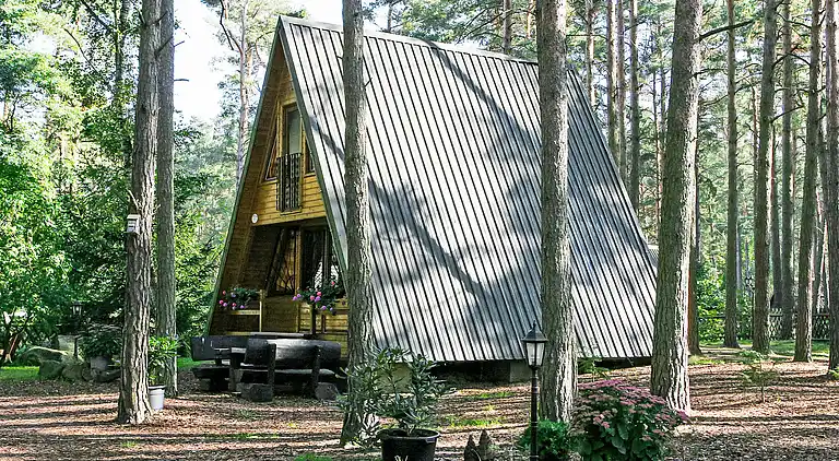 Vacation home in Ziemendorf