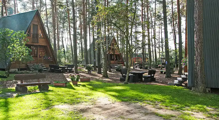 Vacation home in Ziemendorf