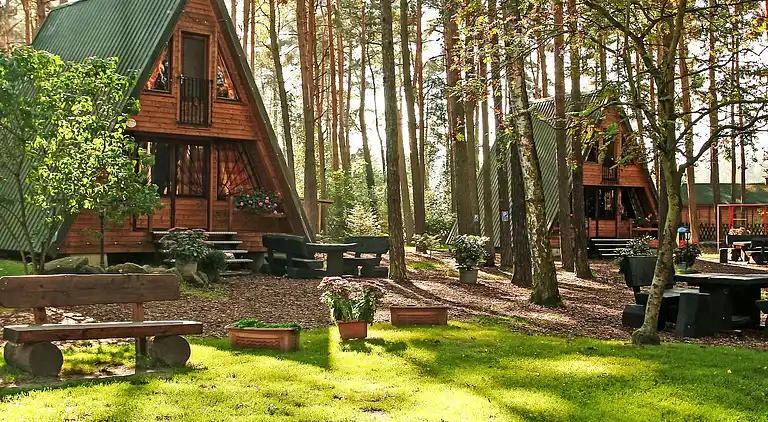 Vacation home in Ziemendorf