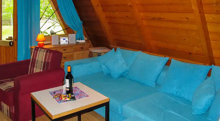 Vacation home in Ziemendorf