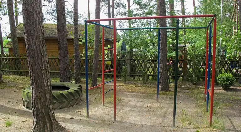 Vacation home in Ziemendorf