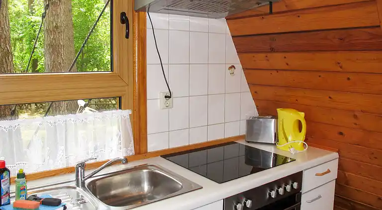 Vacation home in Ziemendorf