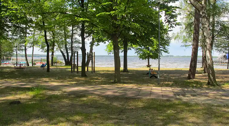 Vacation home in Ziemendorf