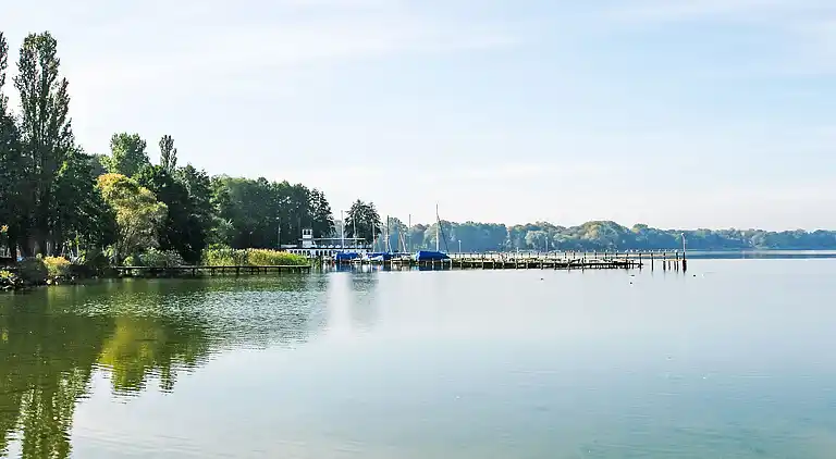 Feriebolig i Ziemendorf