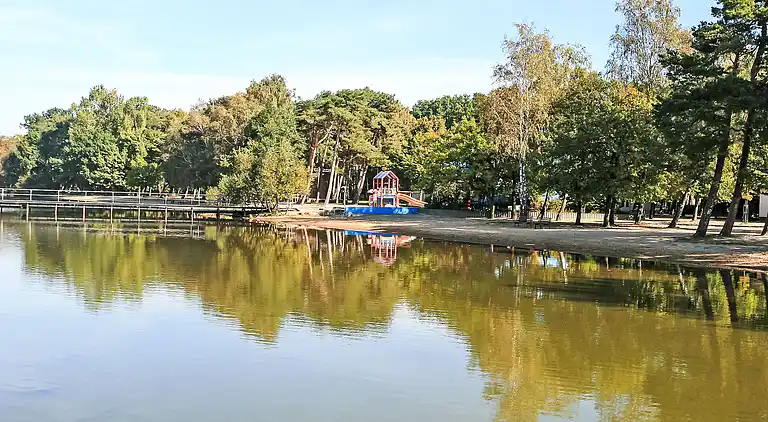 Feriebolig i Ziemendorf