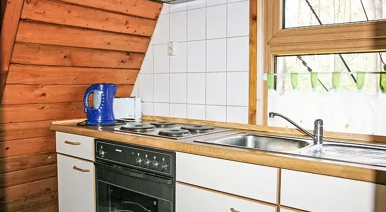 Feriebolig i Ziemendorf