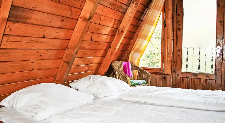 Feriebolig i Ziemendorf